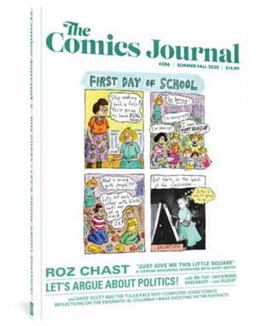 The Comics Journal #306 The Comics Journal #306