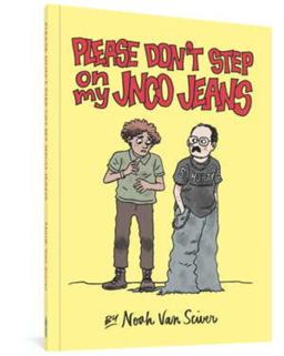 Please Don't Step on My JNCO Jeans