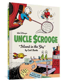 Walt Disney's Uncle Scrooge: Islands in the Sky