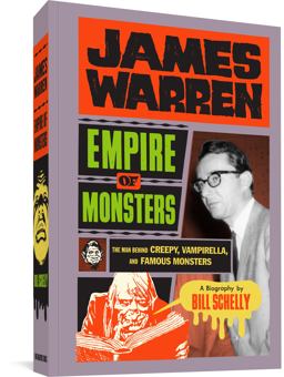 James Warren, Empire of Monsters
