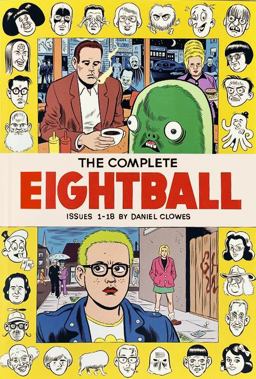 The Complete Eightball 1-18 The Complete Eightball 1-18