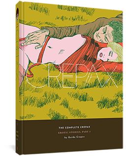 The Complete Crepax