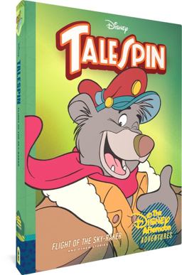 TaleSpin - Flight of the Sky-Raker