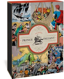 Prince Valiant Vols. 13-15