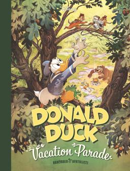 Walt Disney's Donald Duck