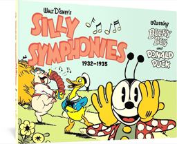 Walt Disney's Silly Symphonies 1932-1935