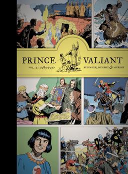 Prince Valiant Vol. 27