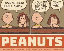 The Complete Peanuts 1987-1988