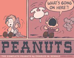 The Complete Peanuts 1991-1992
