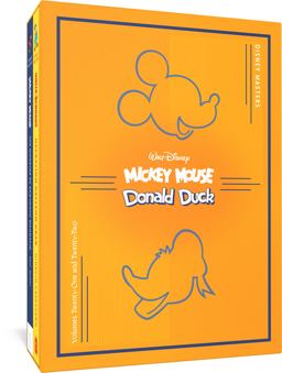 Disney Masters Collectors Box Set #11