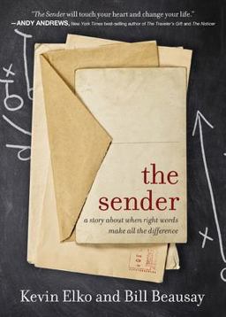 Sender A Story about When Right Words Make All the Difference  9781683972877 Front Cover