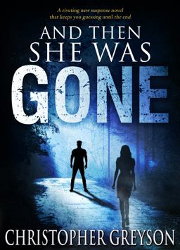 And Then She Was Gone  9781683990024 Front Cover