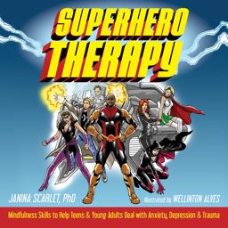 Superhero Therapy Superhero Therapy