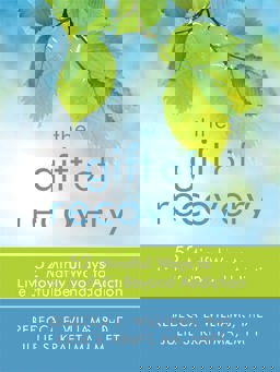 Gift of Recovery 52 Mindful Ways to Live Joyfully Beyond Addiction  9781684030705 Front Cover