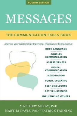 Messages: The Communications Skills Book  9781684031719 Front Cover