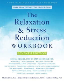 The Relaxation and Stress Reduction:  9781684033348 Front Cover