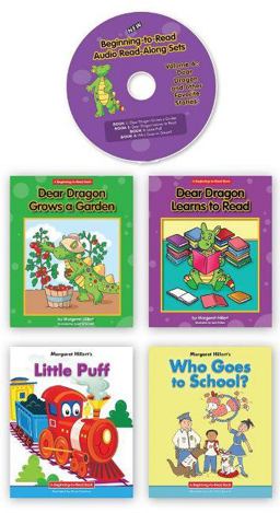 Dear Dragon and Other Favorite Stories Volume 6 CD and Hardcover Books