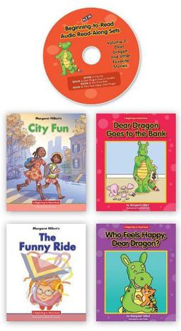 Dear Dragon and Other Favorite Stories Volume 7 CD and Hardcover Books