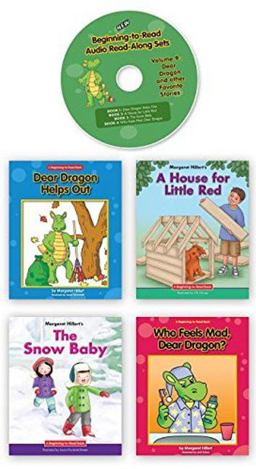 Dear Dragon and Other Favorite Stories Volume 9 CD and Hardcover Books