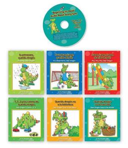 Bilingual Dear Dragon -- Volume 12 -- CD and Hardcover Books