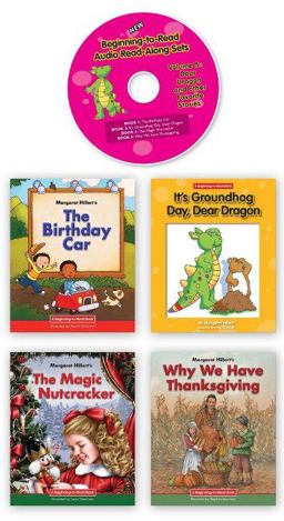 Dear Dragon and Other Favorite Stories - Volume 5 - CD and Paperback Books