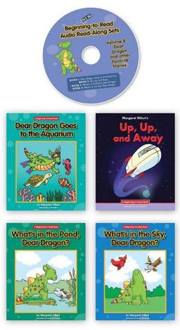 Dear Dragon and Other Favorite Stories - Volume 8 - CD and Paperback Books