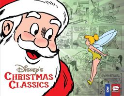 Disney's Christmas Classics  9781684050062 Front Cover