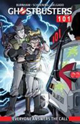 Ghostbusters 101: Everyone Answers the Call  9781684050260 Front Cover