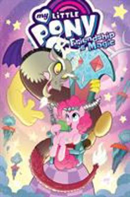 My Little Pony: Friendship Is Magic Volume 13  9781684050291 Front Cover