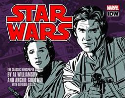 Star Wars: the Classic Newspaper Comics Vol. 2  9781684050536 Front Cover