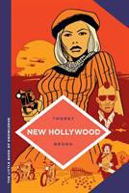 Little Book of Knowledge: New Hollywood  9781684050680 Front Cover