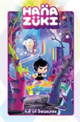 Hanazuki: Full of Treasures  9781684051021 Front Cover