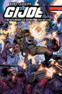 G. I. JOE: a Real American Hero, Vol. 19