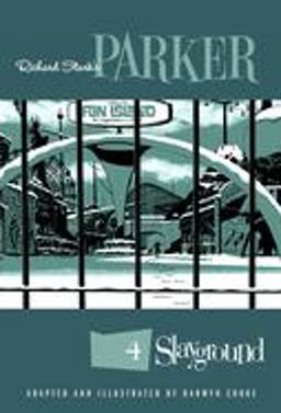 Richard Stark's Parker: Slayground  9781684051267 Front Cover