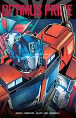 Transformers: Optimus Prime, Vol. 2  9781684051311 Front Cover