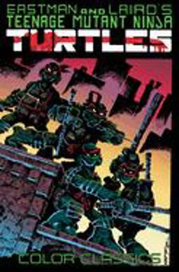 Teenage Mutant Ninja Turtles Color Classics, Vol. 1