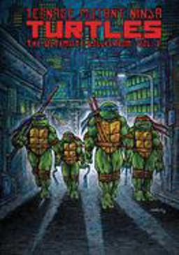 Teenage Mutant Ninja Turtles: the Ultimate Collection, Vol. 2