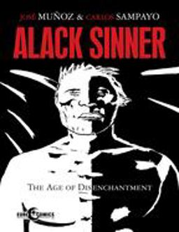 Alack Sinner: the Age of Disenchantment  9781684051946 Front Cover