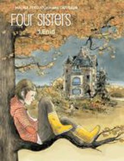 Four Sisters, Vol. 1: Enid  9781684051960 Front Cover