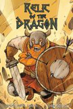 Relic of the Dragon  9781684052158 Front Cover