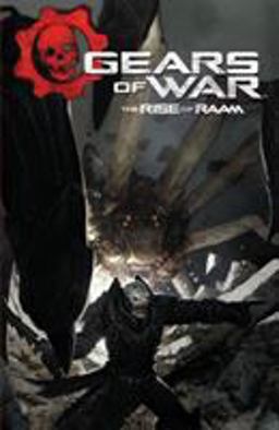 Gears of War: the Rise of Raam  9781684052387 Front Cover