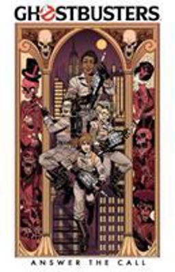 Ghostbusters: Answer the Call  9781684052394 Front Cover