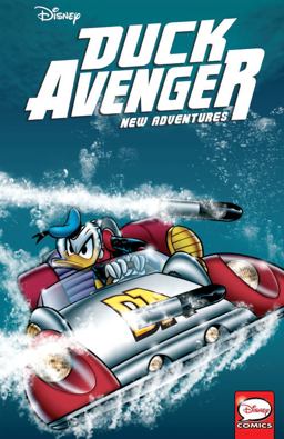 Duck Avenger New Adventures, Book 3 Duck Avenger New Adventures, Book 3