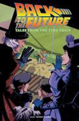 Back to the Future: Tales from the Time Train