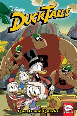 DuckTales: Quests and Quacks