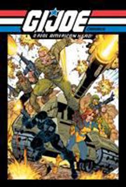 G. I. JOE: a Real American Hero Omnibus, Vol. 1  9781684053216 Front Cover