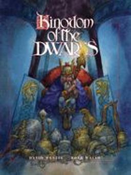 The Kingdom of the Dwarfs:  9781684053230 Front Cover
