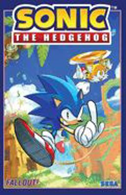 Sonic the Hedgehog, Vol. 1: Fallout!  9781684053278 Front Cover