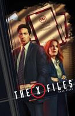 X-Files: Case Files, Vol. 1  9781684053988 Front Cover