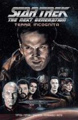Star Trek: the Next Generation: Terra Incognita